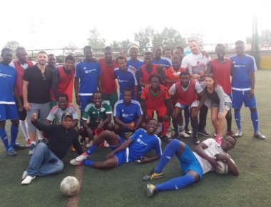 Συγκροτήθηκε η Εθνική ομάδα Προσφύγων Ποδοσφαίρου